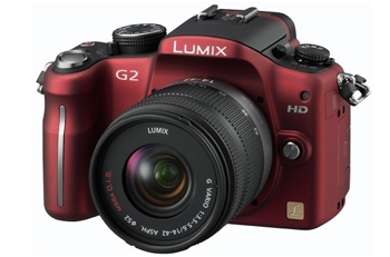 цифровой фотоаппарат Panasonic Lumix DMC-G2/DMC-G2K/DMC-G2W