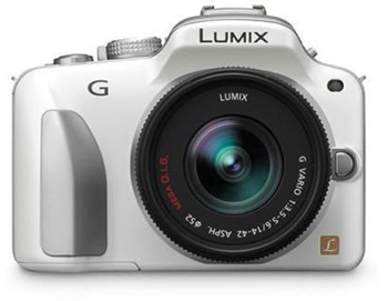 цифровой фотоаппарат Panasonic Lumix DMC-G3K/DMC-G3W/DMC-G3
