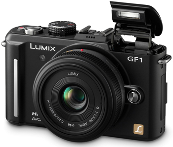 цифровой фотоаппарат Panasonic Lumix DMC-GF1/DMC-GF1C/DMC-GF1K