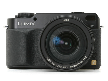 цифровой фотоаппарат Panasonic Lumix DMC-L1