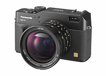 цифровой фотоаппарат Panasonic Lumix DMC-LC1