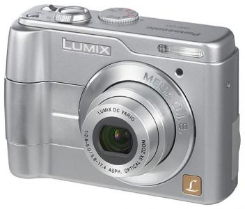 цифровой фотоаппарат Panasonic Lumix DMC-LS1