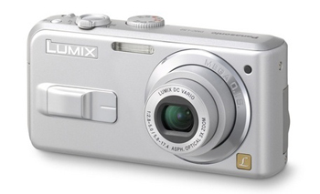 цифровой фотоаппарат Panasonic Lumix DMC-LS2