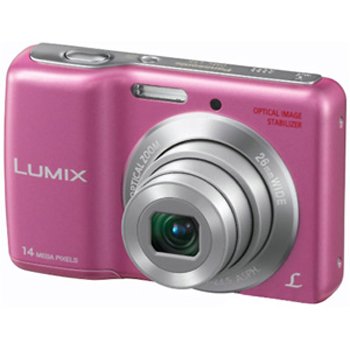 цифровой фотоаппарат Panasonic Lumix DMC-LS5