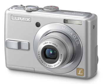 цифровой фотоаппарат Panasonic Lumix DMC-LS60/DMC-LS70/DMC-LS75