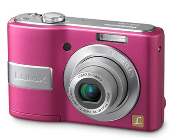 цифровой фотоаппарат Panasonic Lumix DMC-LS85/DMC-LS86