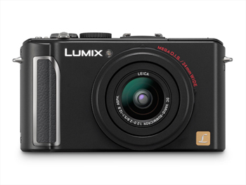 цифровой фотоаппарат Panasonic Lumix DMC-LX3