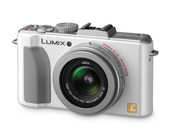 цифровой фотоаппарат Panasonic Lumix DMC-LX5