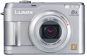 цифровой фотоаппарат Panasonic Lumix DMC-LZ1/DMC-LZ2