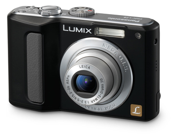 цифровой фотоаппарат Panasonic Lumix DMC-LZ8/DMC-LZ10