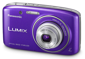 цифровой фотоаппарат Panasonic Lumix DMC-S2/DMC-S5