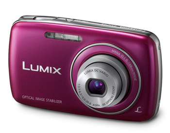 цифровой фотоаппарат Panasonic Lumix DMC-S1/DMC-S3