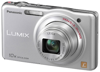 цифровой фотоаппарат Panasonic Lumix DMC-SZ1