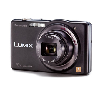 цифровой фотоаппарат Panasonic Lumix DMC-SZ7