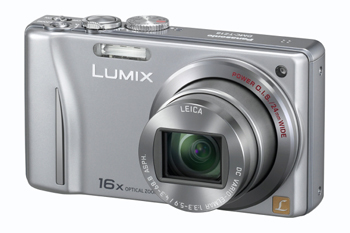 цифровой фотоаппарат Panasonic Lumix DMC-TZ18