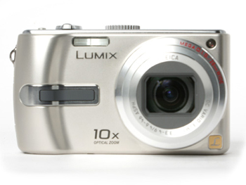 цифровой фотоаппарат Panasonic Lumix DMC-TZ2/DMC-TZ3
