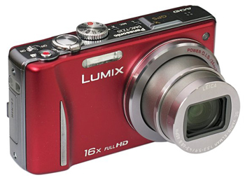 цифровой фотоаппарат Panasonic Lumix DMC-TZ20