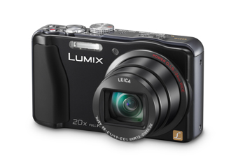 цифровой фотоаппарат Panasonic Lumix DMC-TZ30