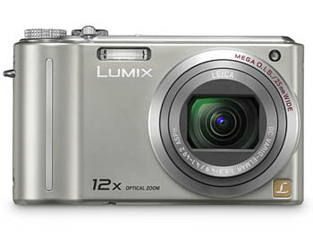 цифровой фотоаппарат Panasonic Lumix DMC-TZ6/DMC-TZ7