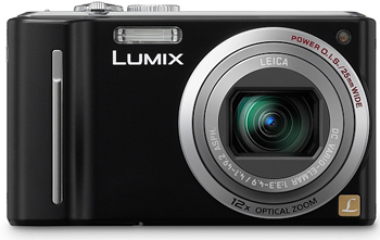 цифровой фотоаппарат Panasonic Lumix DMC-TZ8/DMC-TZ10