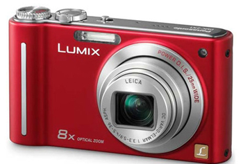 цифровой фотоаппарат Panasonic Lumix DMC-ZX1