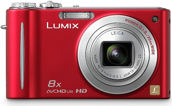 цифровой фотоаппарат Panasonic Lumix DMC-ZX3