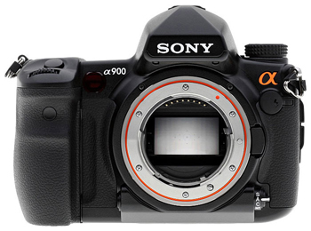 цифровой фотоаппарат Sony Alpha DSLR-A900