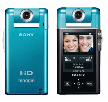 видеокамера Sony Bloggie MHS-PM5/MHS-PM5K