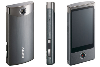 видеокамера Sony Bloggie Touch MHS-TS20/MHS-TS20K