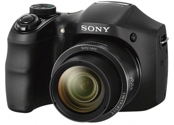 цифровой фотоаппарат Sony Cyber-shot DSC-H100