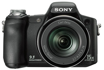 цифровой фотоаппарат Sony Cyber-shot DSC-H50