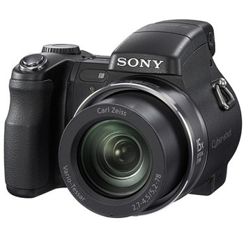 цифровой фотоаппарат Sony Cyber-shot DSC-H7/DSC-H9