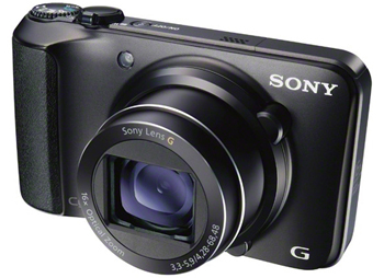 цифровой фотоаппарат Sony Cyber-shot DSC-H90