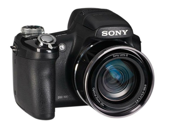 цифровой фотоаппарат Sony Cyber-shot DSC-HX1