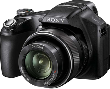 цифровой фотоаппарат Sony Cyber-shot DSC-HX100/DSC-HX100V