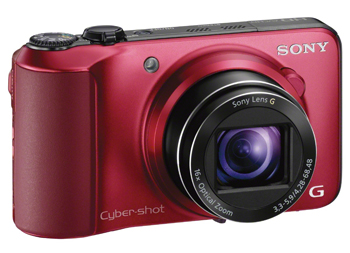 цифровой фотоаппарат Sony Cyber-shot DSC-HX10/DSC-HX10V