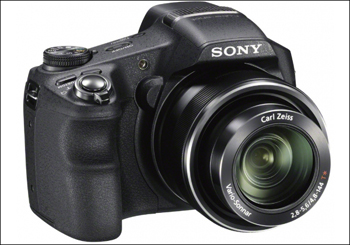 цифровой фотоаппарат Sony Cyber-shot DSC-HX200/DSC-HX200V