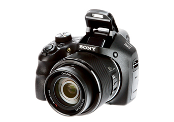 цифровой фотоаппарат Sony Cyber-shot DSC-HX300