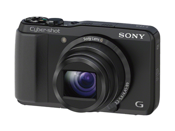 цифровой фотоаппарат Sony Cyber-shot DSC-HX30/DSC-HX30V