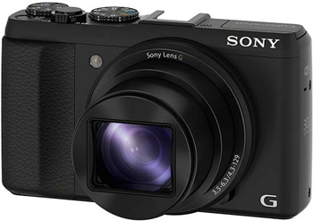 цифровой фотоаппарат Sony Cyber-shot DSC-HX50/DSC-HX50V
