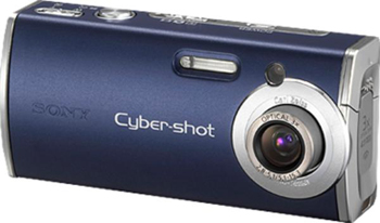 цифровой фотоаппарат Sony Cyber-shot DSC-L1