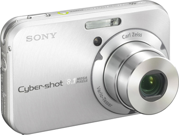 цифровой фотоаппарат Sony Cyber-shot DSC-N1