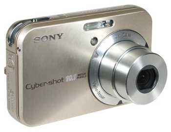 цифровой фотоаппарат Sony Cyber-shot DSC-N2