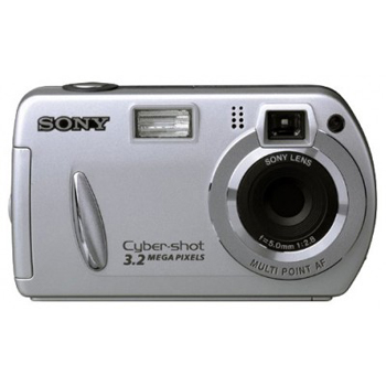 цифровой фотоаппарат Sony Cyber-shot DSC-P32/DSC-P52/DSC-P72