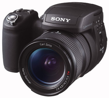 цифровой фотоаппарат Sony Cyber-shot DSC-R1