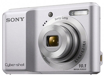 цифровой фотоаппарат Sony Cyber-shot DSC-S1900