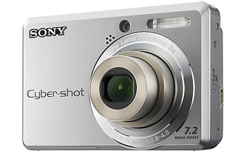 цифровой фотоаппарат Sony Cyber-shot DSC-S750/DSC-S780