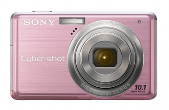 цифровой фотоаппарат Sony Cyber-shot DSC-S950/DSC-S980
