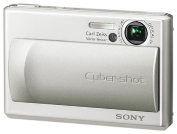 цифровой фотоаппарат Sony Cyber-shot DSC-T1