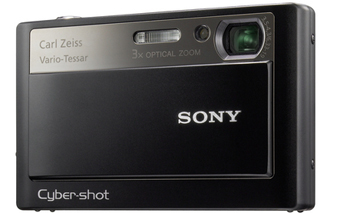цифровой фотоаппарат Sony Cyber-shot DSC-T20/DSC-T25